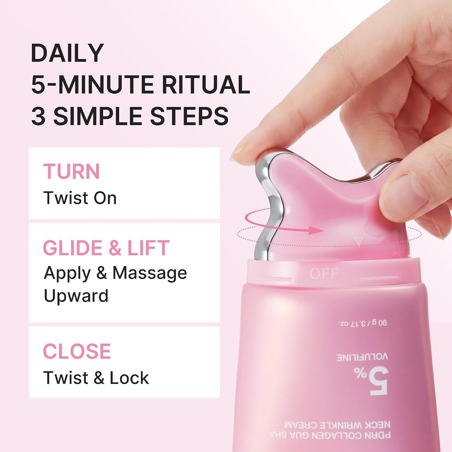 Collagen Cream for Neck