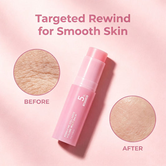 PDRN Pink Collagen Volume Multi Balm